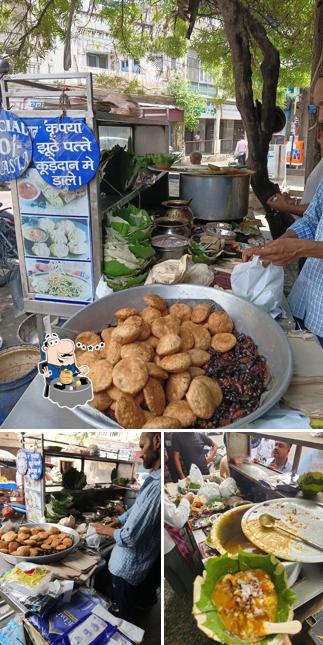 Meals at Pehlwan Ji Khasta Wale