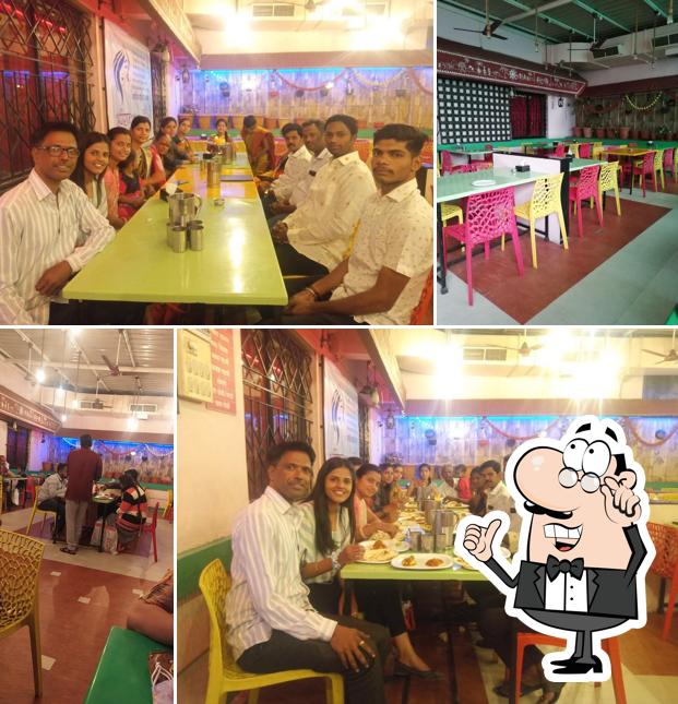 Check out how Hotel Angraj looks inside