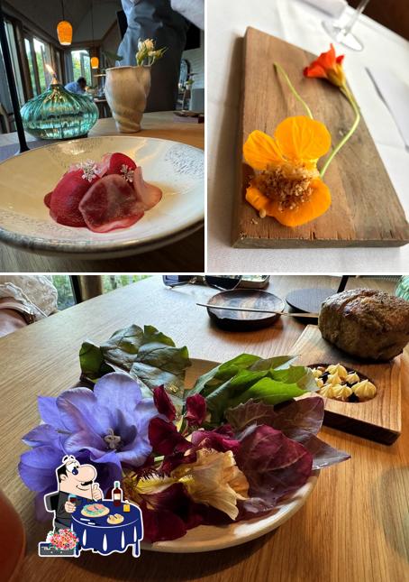 Sashimi à Restaurant Moment