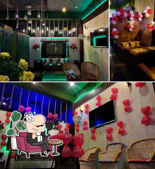 The interior of Big byte