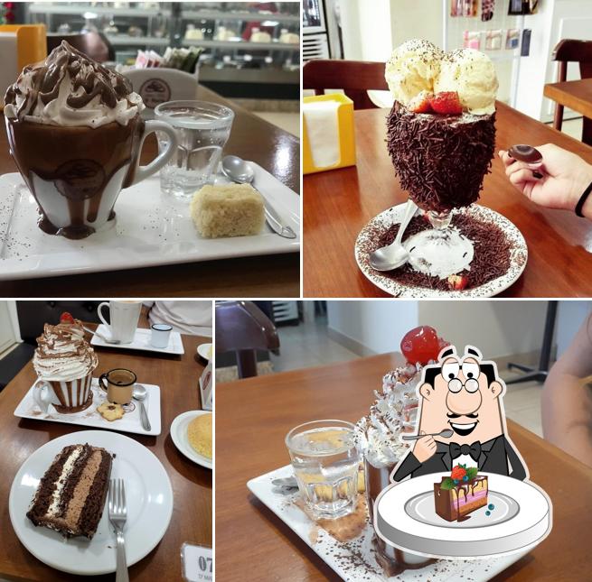 Confeitaria D'Maria Loja 2