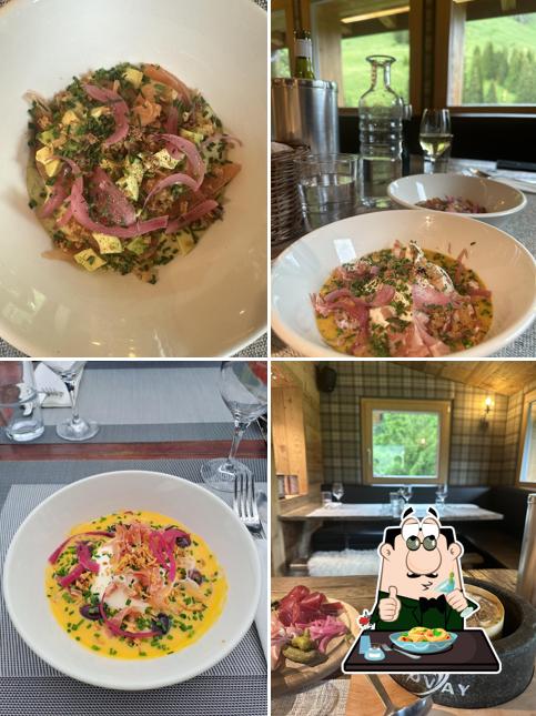 Platti al Hôtel - Restaurant du Lac Retaud