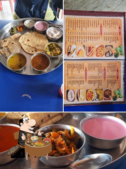 Meals at Hotel Saileela