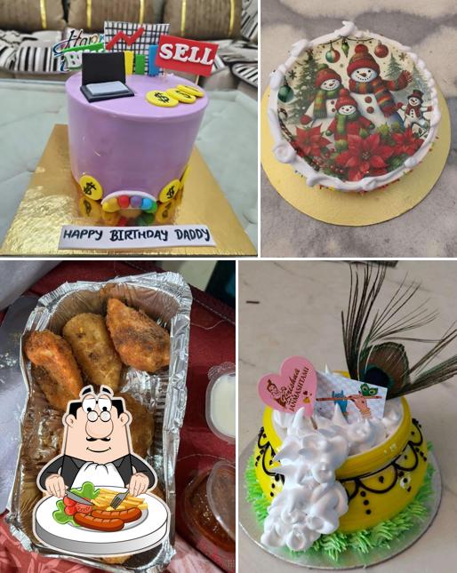 Meals at Joker's cake & gift pvt lmt