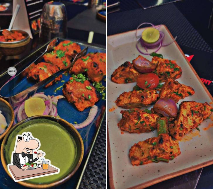 Meals at Kebabs & Curries Company