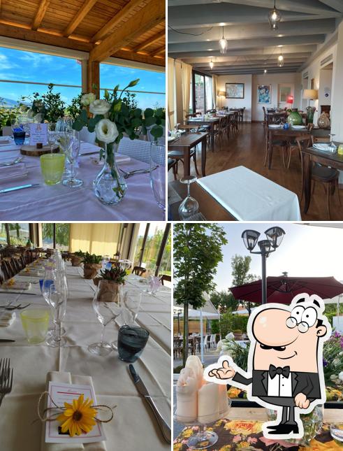 Dai un'occhiata agli interni di Locanda Del Principe