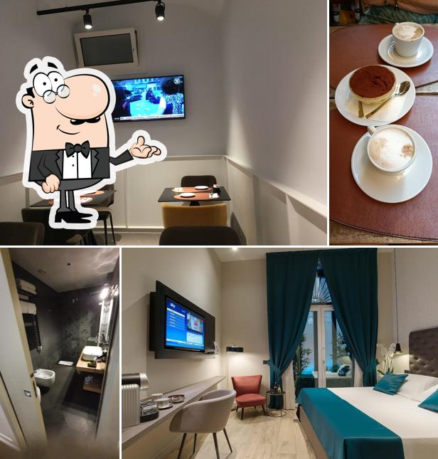 Siediti a un tavolo di Navona Street Hotel & Bistrot