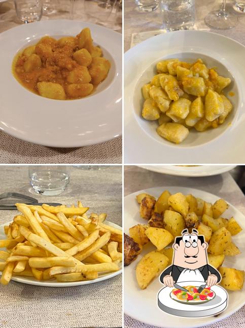 Gnocchi al Ae Bronse