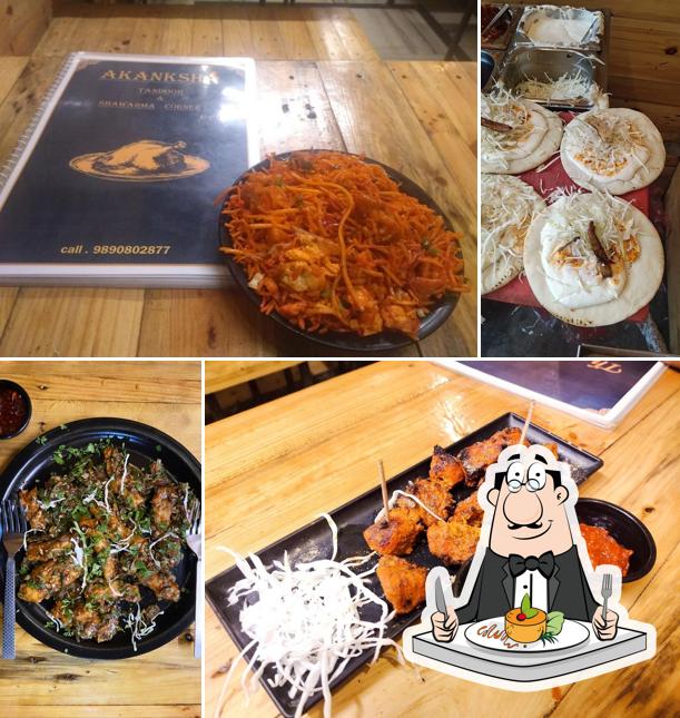Akanksha Tandoori & Shawarma Corner