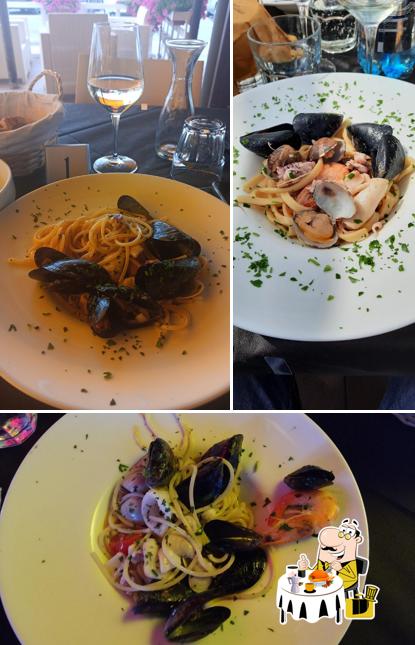 Spaghetti al Farenight - Drink Food & Music