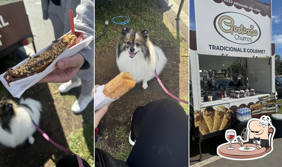 Gostosão churros