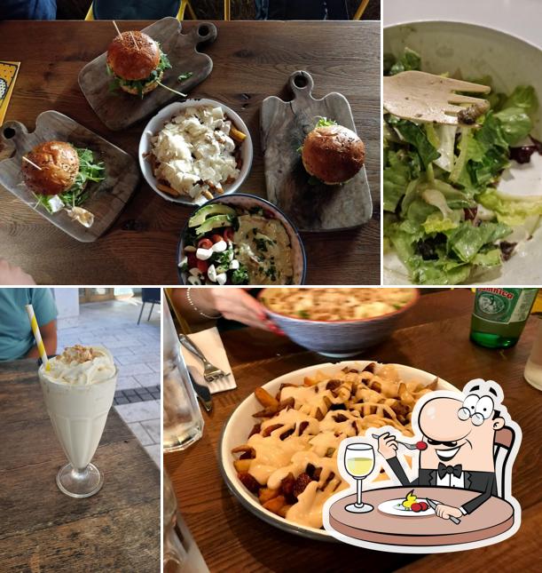 Platti al Submarine Burger Rijeka