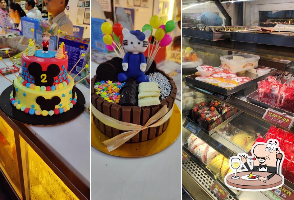Food at Shri BachachaRam Sweets & Bakers
