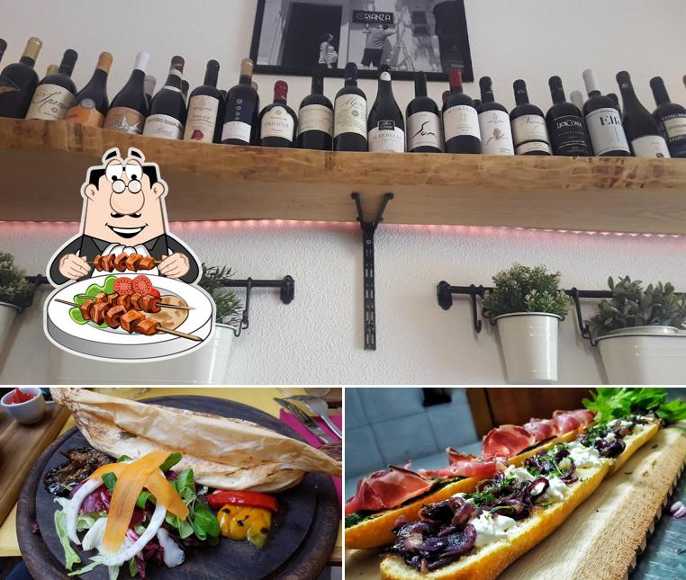 Cibo al CRIANZA • for food lovers