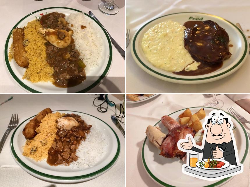 Comida em Fred Restaurante - Asa Sul