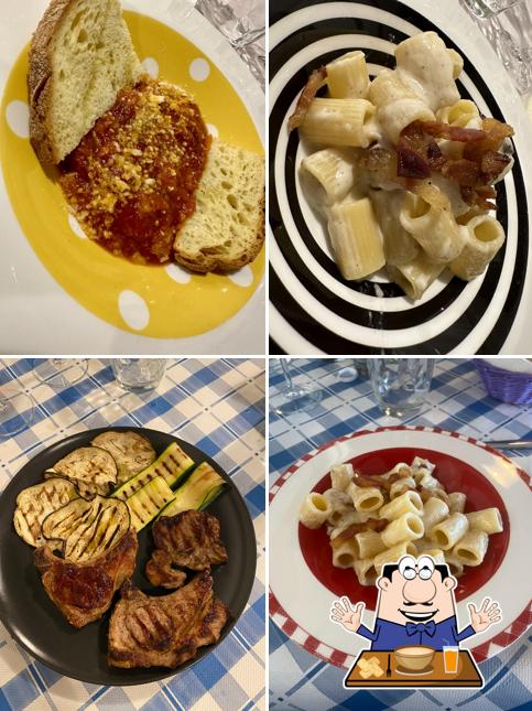 Cibo al La ciminiera