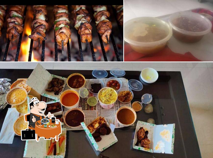 Get seafood at Barbeque Nation - Nashik - City Centre Mall