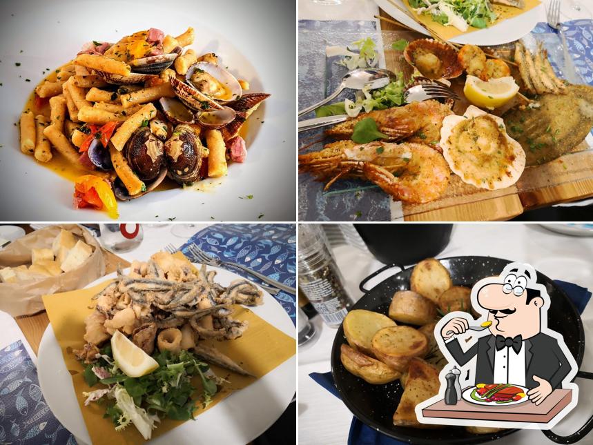 Platti al Bistro' 28