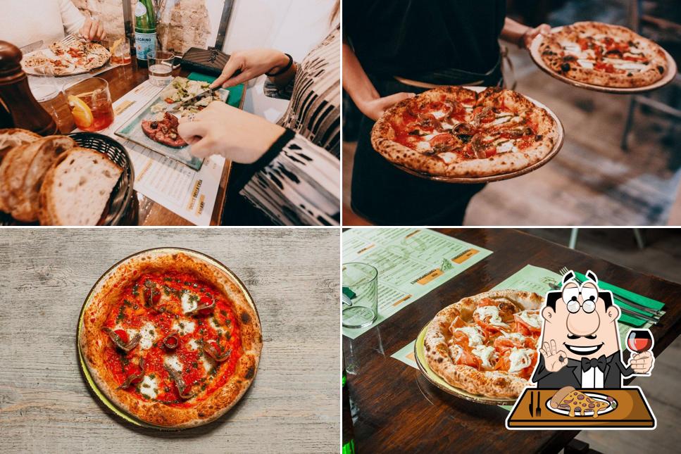 La pizza è il piatto veloce più amato al mondo