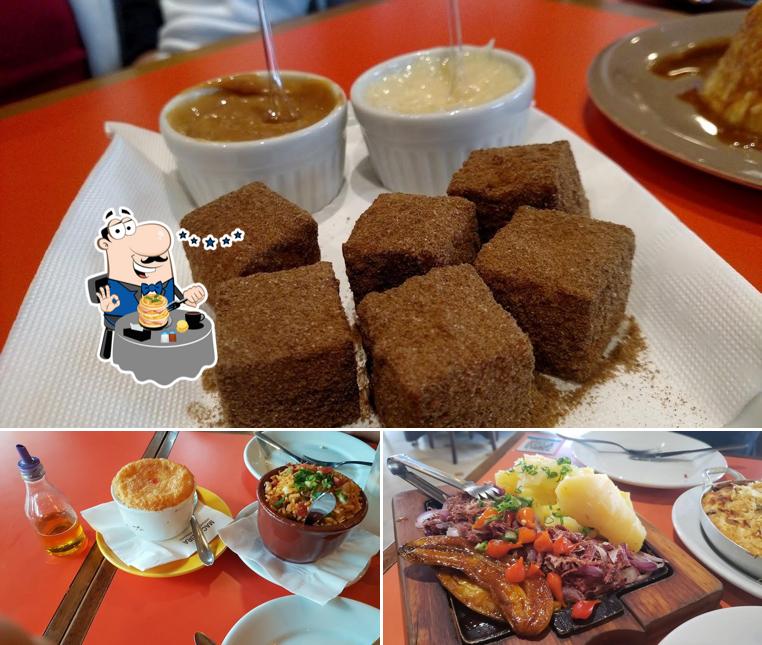 Comida em Macaxeira Restaurante & Cachaçaria - Tatuapé