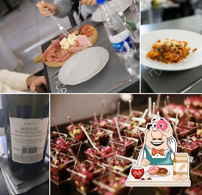 Nice propone un'ampia gamma di dolci