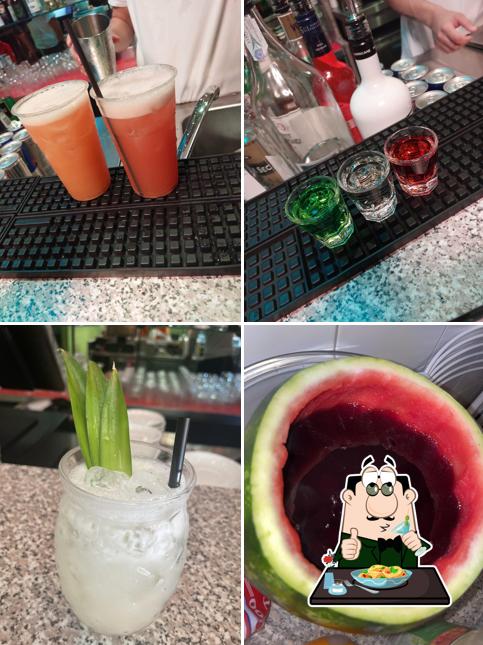 Platti al Tropical Tiki Bar