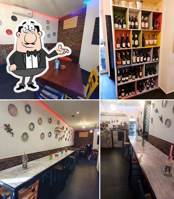 Dai un'occhiata agli interni di Ambulatorio Alcolico