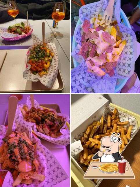 Patatine fritte al Astro Fries