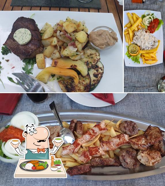 Cibo al Bistro Runke
