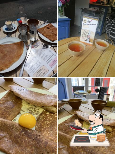 Crêp' chez Marie-Anne