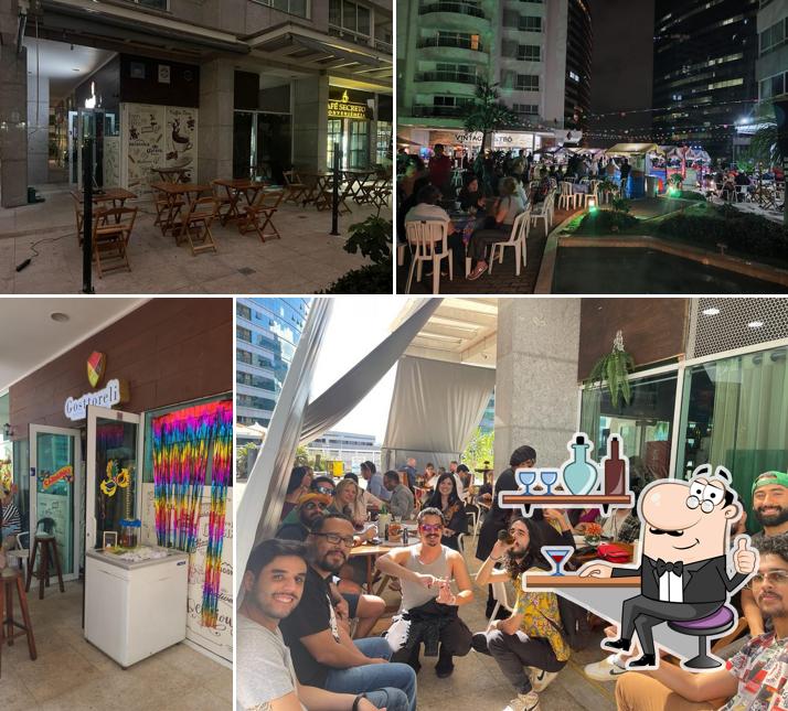 O interior do Gosttoreli