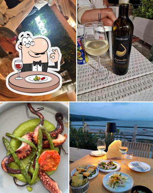 Cibo al Marea restaurant & drinks