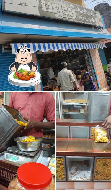 Meals at PALANI SWEET STALL