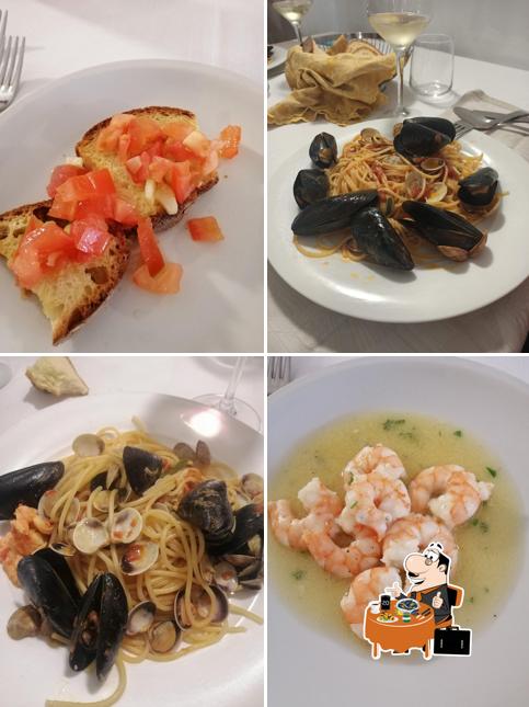 Cozze al Ristorante Da Marino