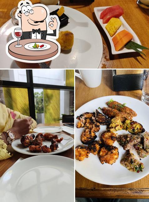 Meals at Roast & Grills