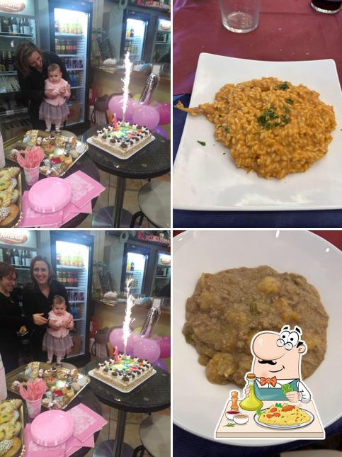 Risotto al Rott Cafe' Di Battista Luca
