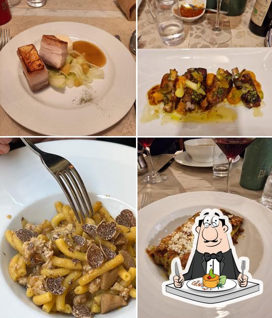Platti al Trattoria da Me