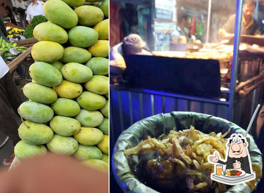 Meals at Shiva Chaat Corner and Sweet Confectionery