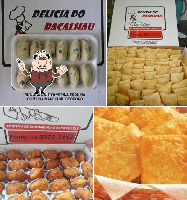 Delícia do Bacalhau