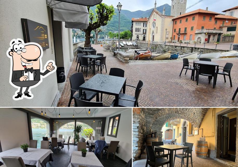 Gli interni di Hotel Ristorante il Belvedere