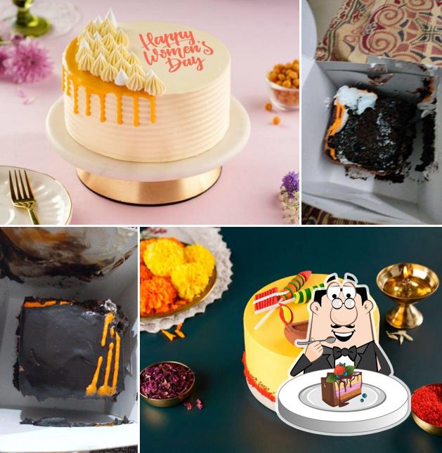 Ovenfresh Cakes & Desserts