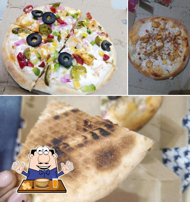 Food at Pizzeria Express