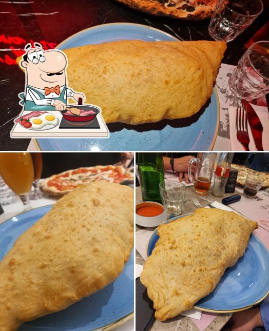 Omelettes al Da Michele