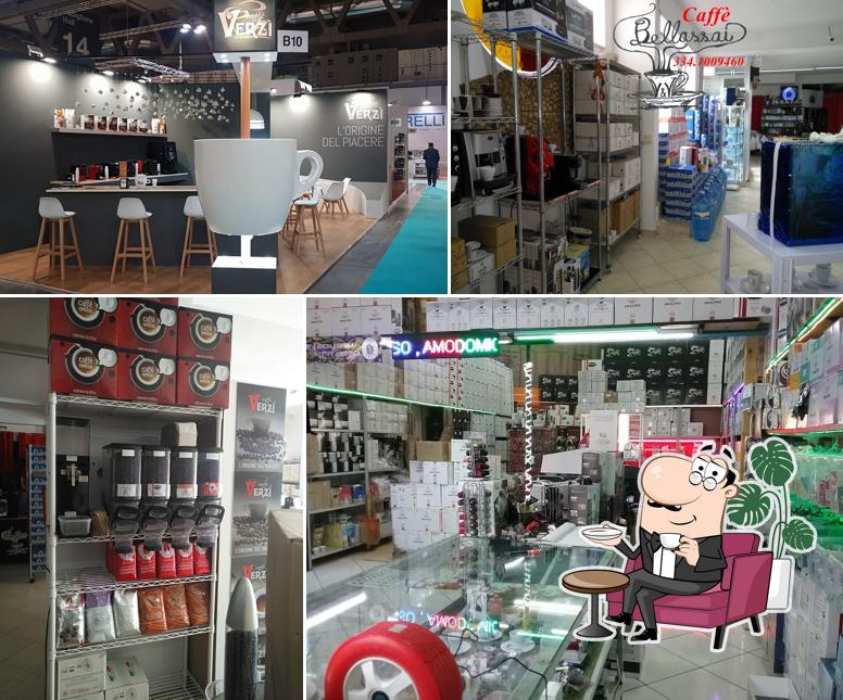 Gli interni di Caffè Damato TUTTI I Caffè CHE VUOI