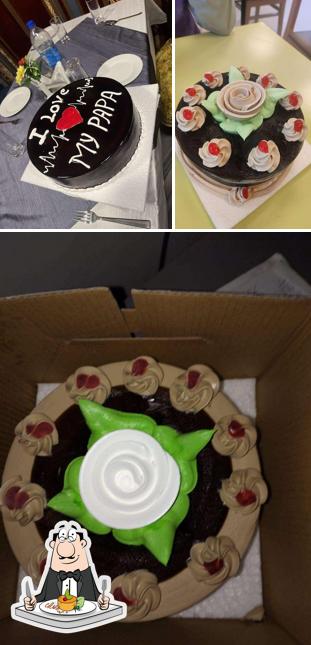 Meals at Emotion's Cake Bakery