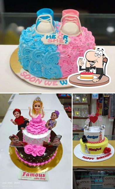 FAMOUS LIVE CAKE SHOP