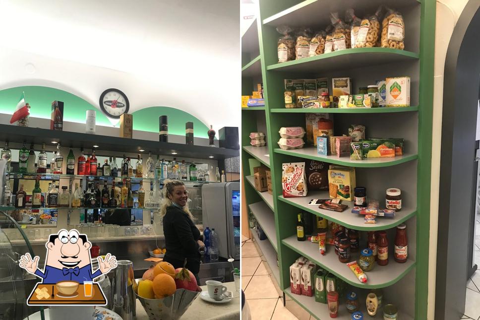 Cibo al Kiwi Bar