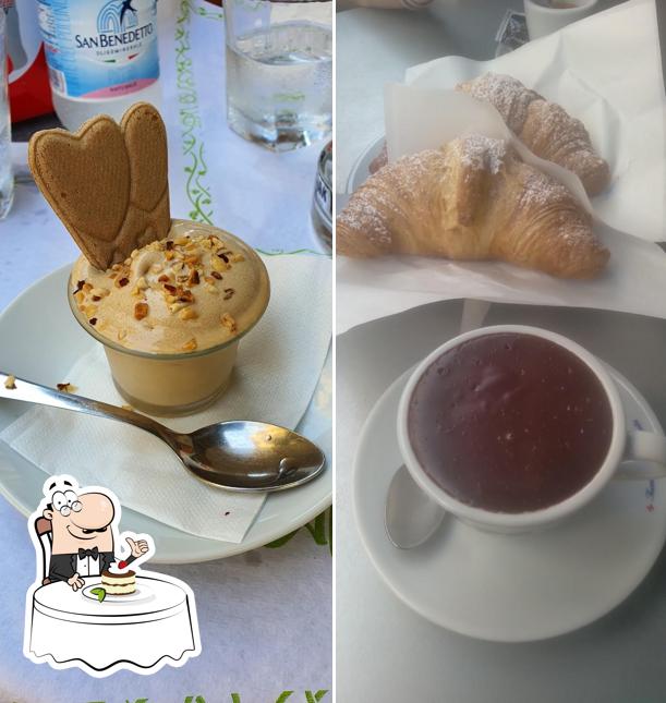Tiramisù al Live Cafè