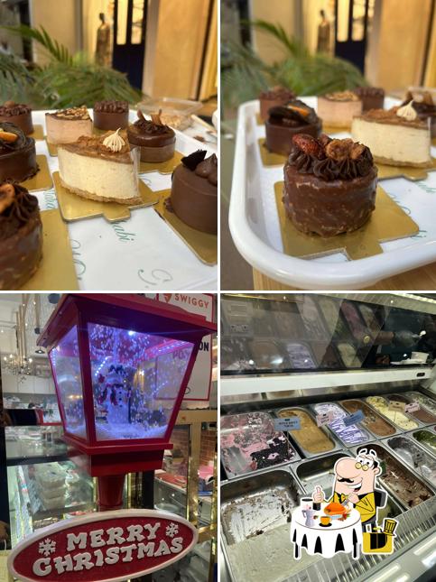 Mahabi Patisserie Gelato