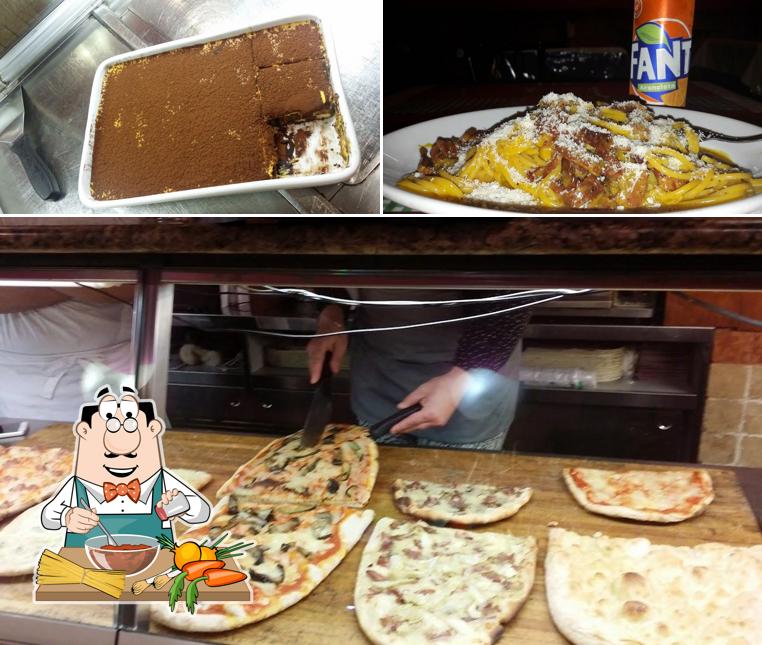 Spaghetti alla bolognese al NON SOLO PIZZA